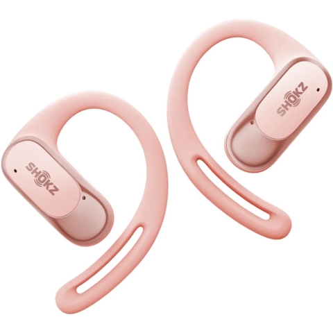 Shokz T511 OpenFit Air 全新開放式藍牙耳機 (櫻花粉)